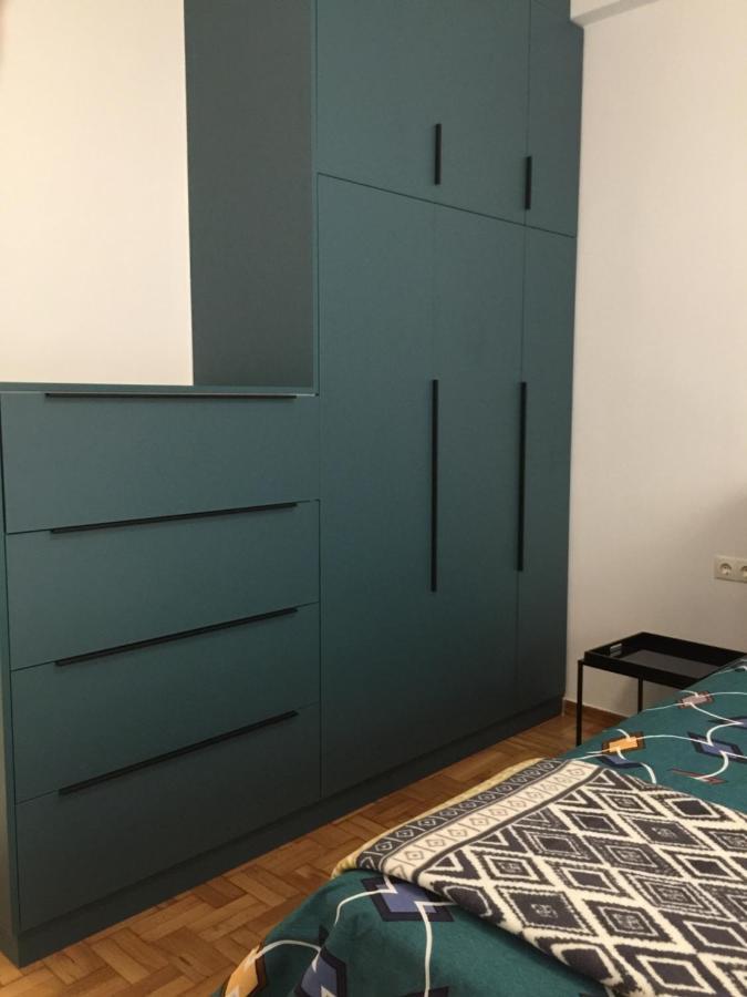 Patision Avenue, Apartment With Two Bedrooms Athens Exterior photo