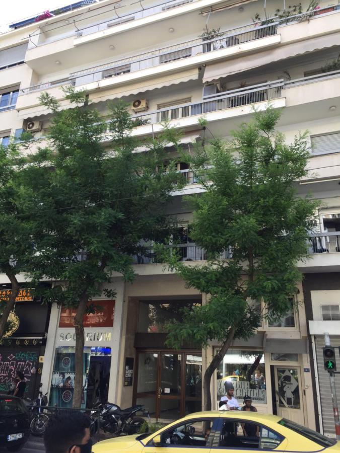 Patision Avenue, Apartment With Two Bedrooms Athens Exterior photo