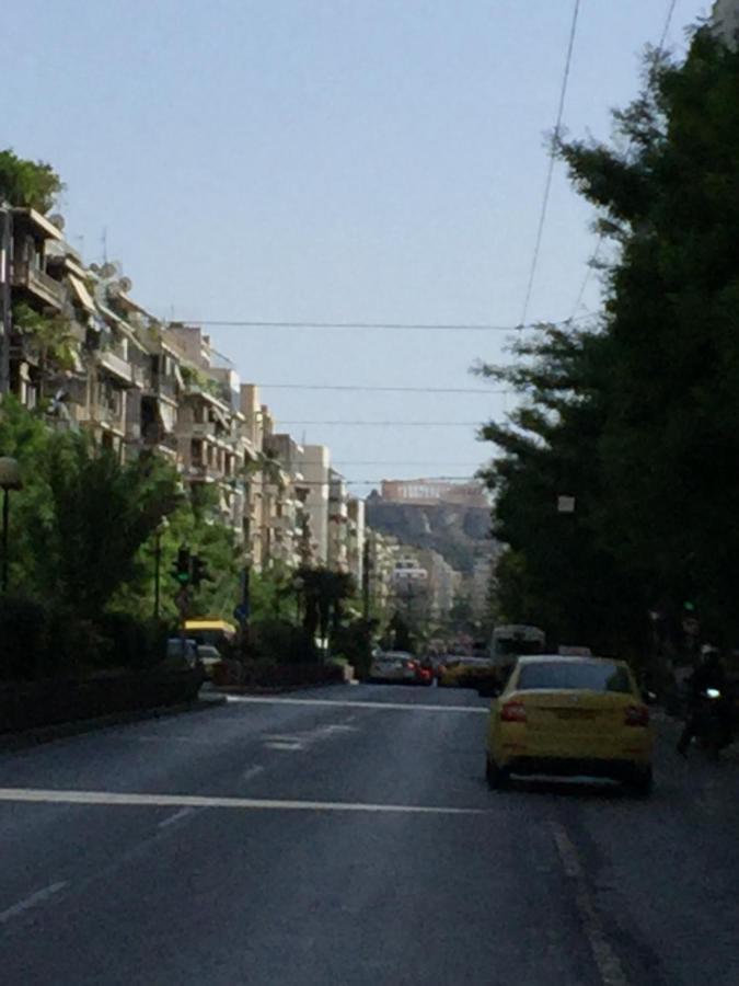 Patision Avenue, Apartment With Two Bedrooms Athens Exterior photo