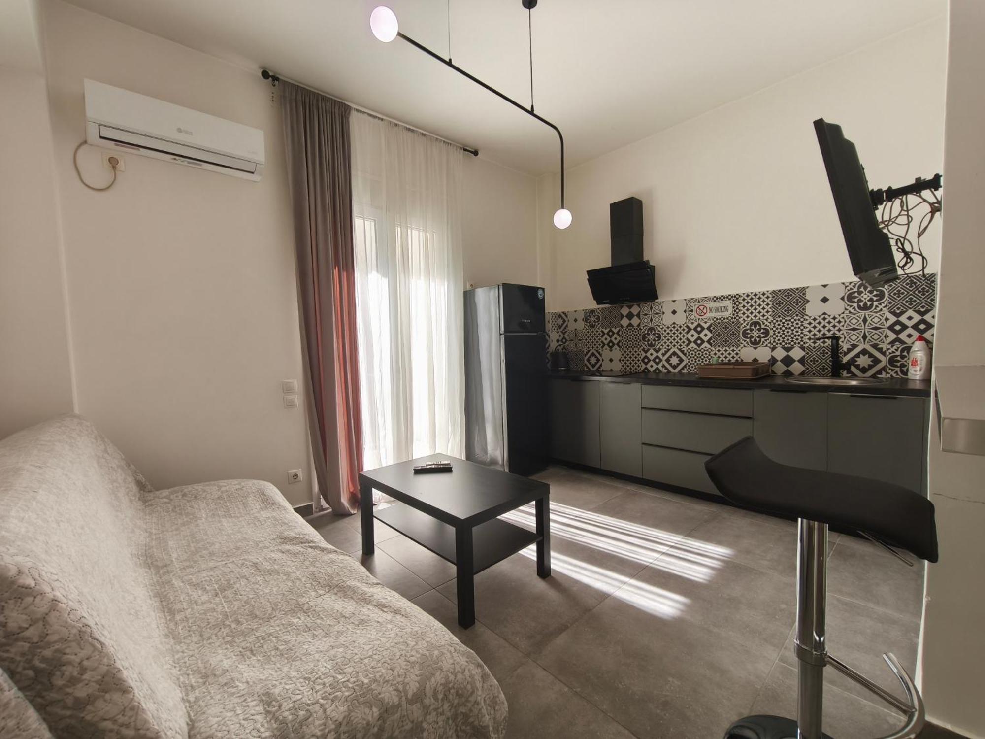 Patision Avenue, Apartment With Two Bedrooms Athens Room photo