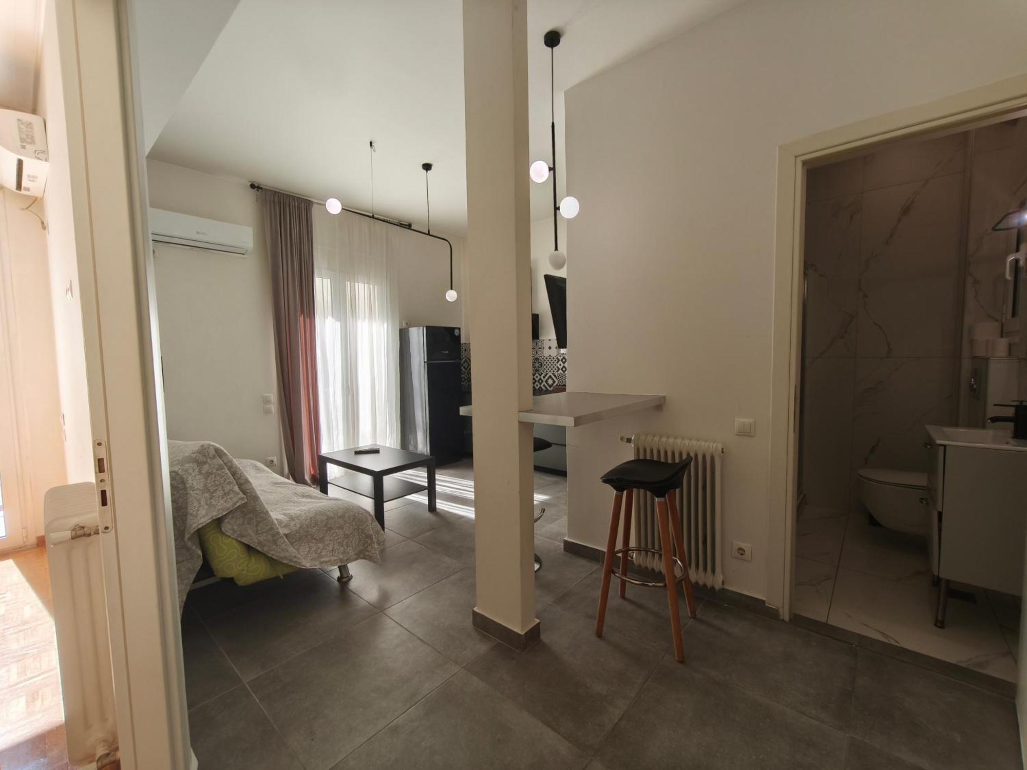 Patision Avenue, Apartment With Two Bedrooms Athens Room photo